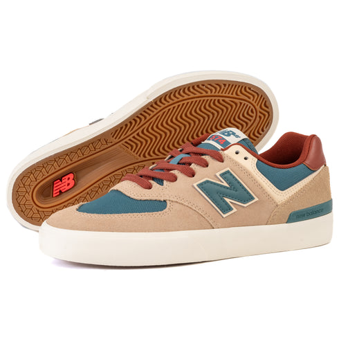 New Balance - 574 VTF (Brown/Green)